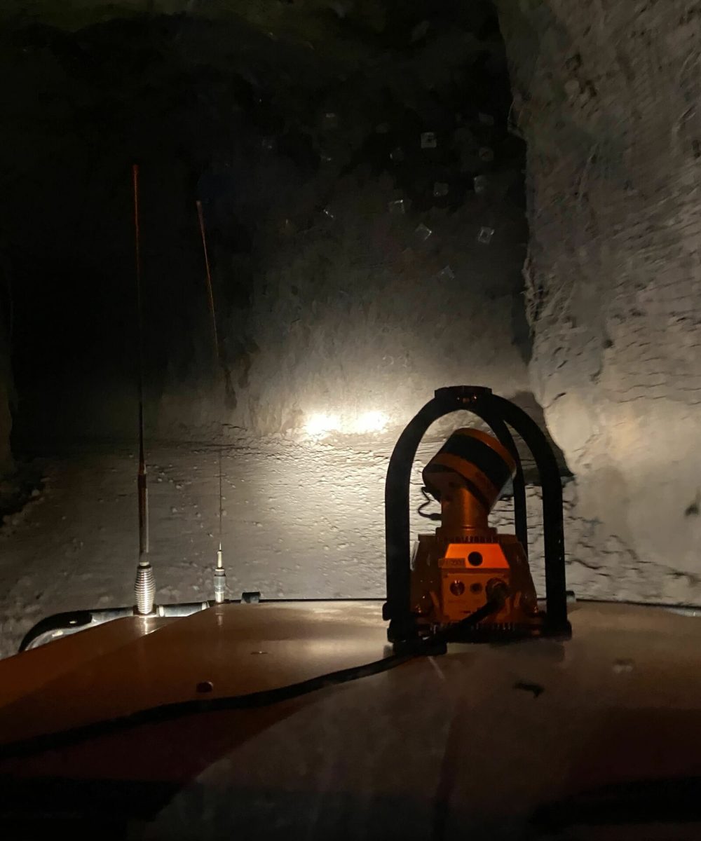 Underground
